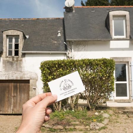 Les Gites Du Vallon Du Trunvel Ploneour-Lanvern Номер фото