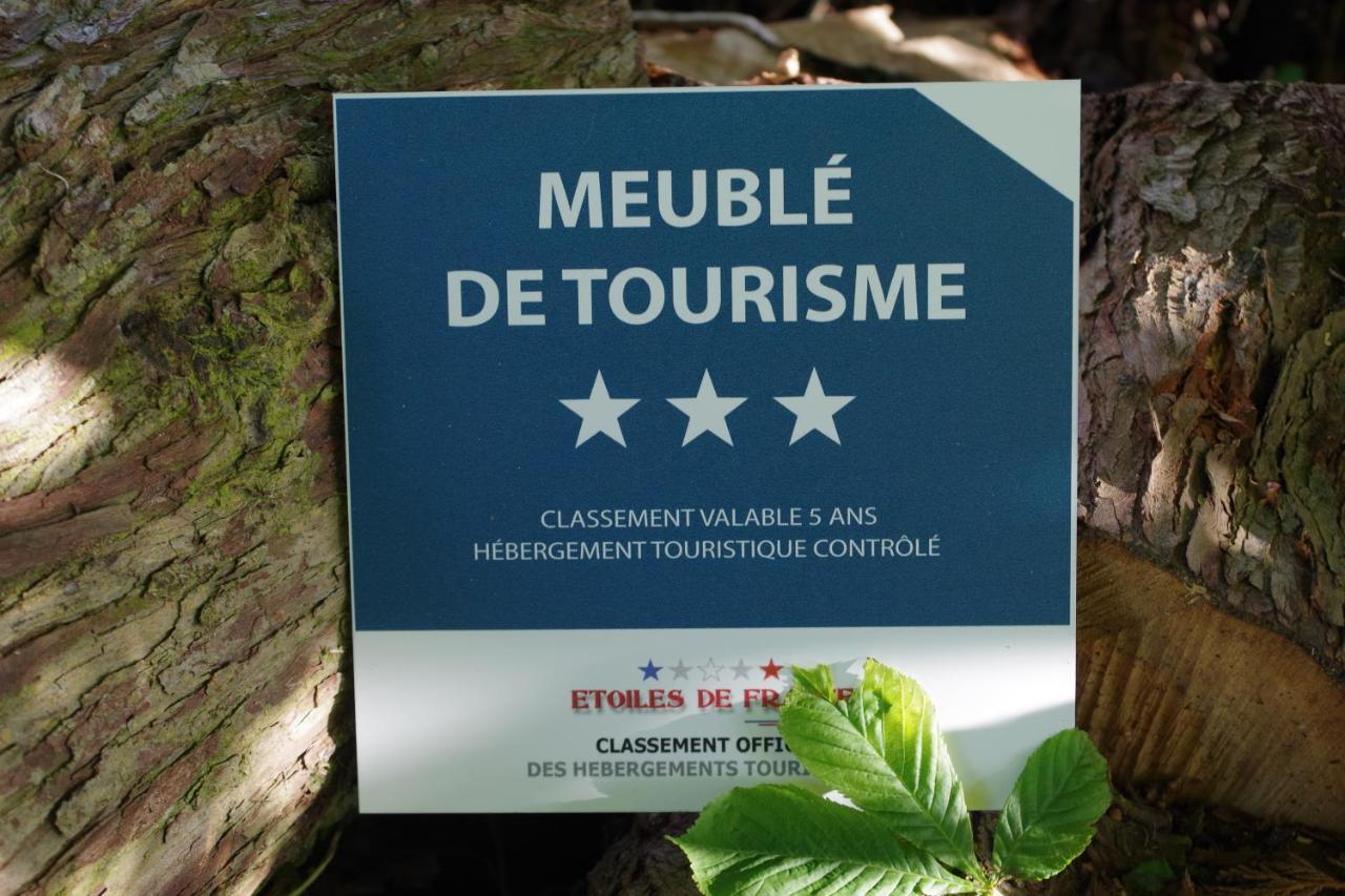 Les Gites Du Vallon Du Trunvel Ploneour-Lanvern Екстер'єр фото
